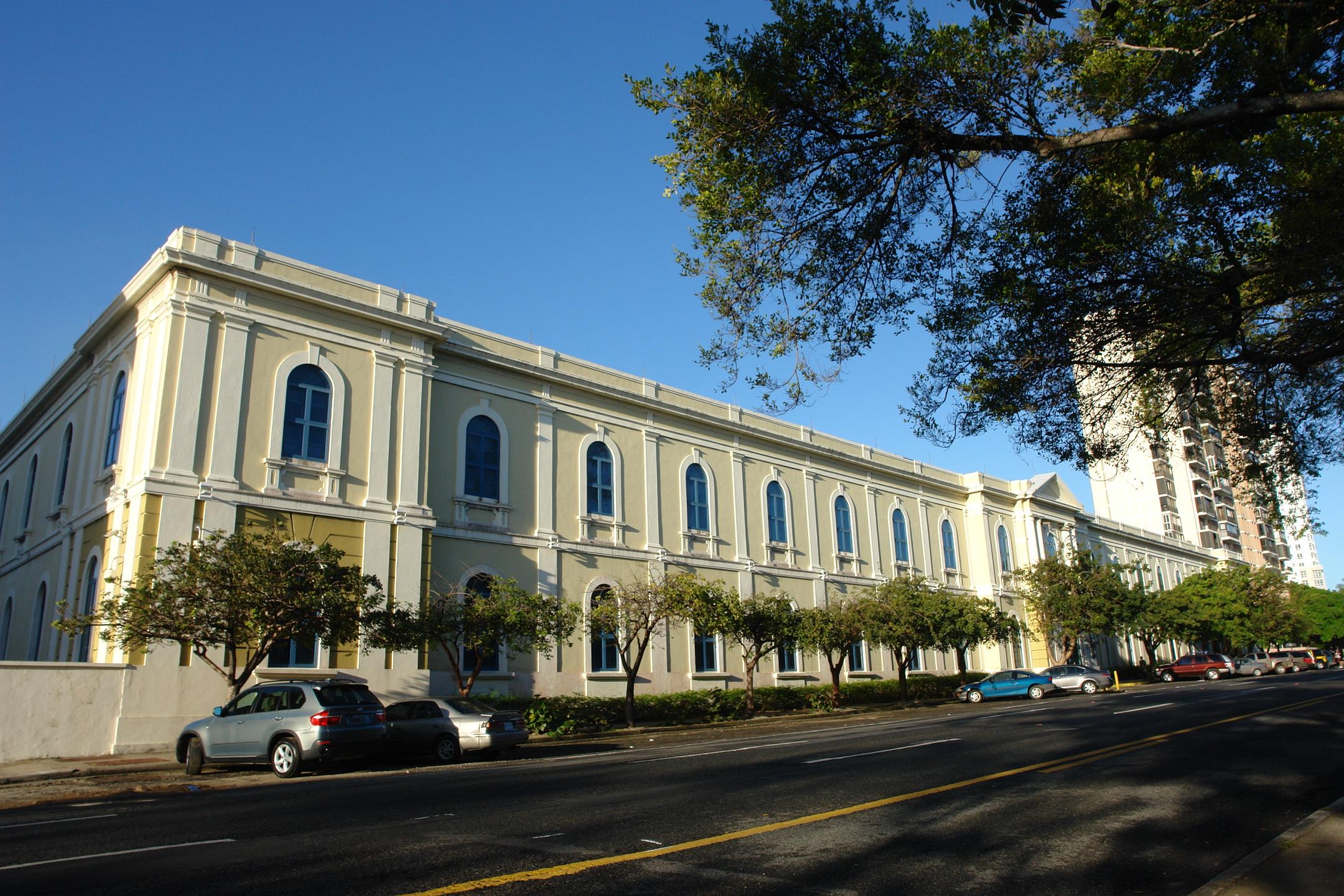Archivo General - Antiguo Hospital Civil - San Juan (Puerta de Tierra) - 2011 00014